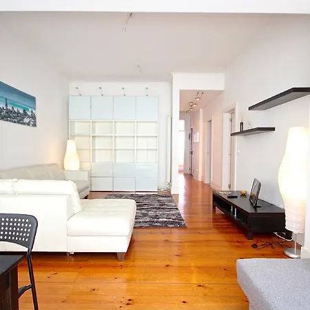 Akicity Pearl Iii Διαμέρισμα Lisboa