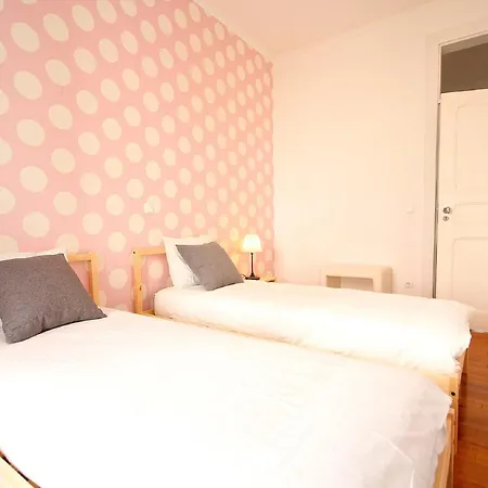 Apartment Akicity Pearl Iii Lisbon