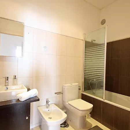 Akicity Pearl Iii Apartment *